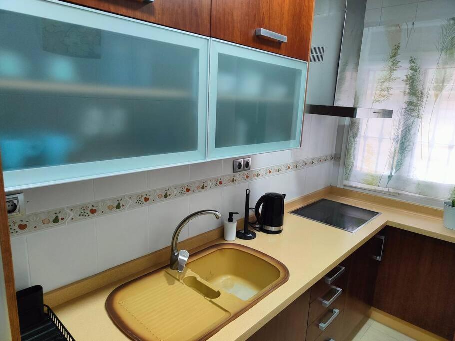 Piso Acogedor En Malaga Málaga Exterior foto