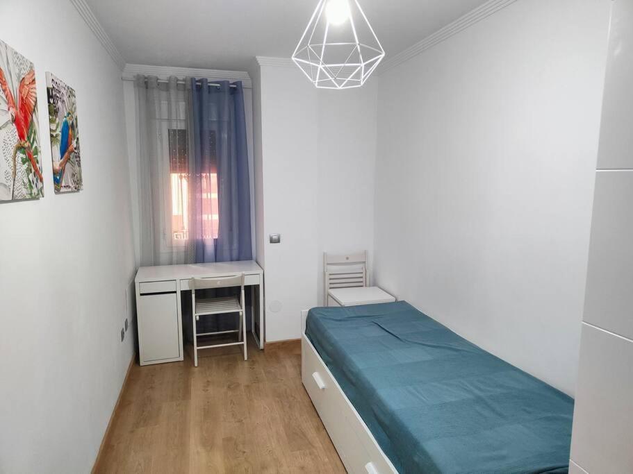 Piso Acogedor En Malaga Málaga Exterior foto
